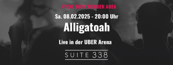 Alligatoah - Ticket