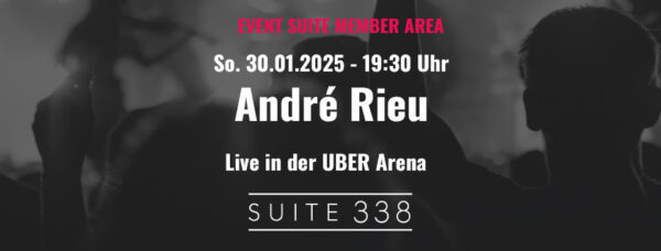 André Rieu - Ticket