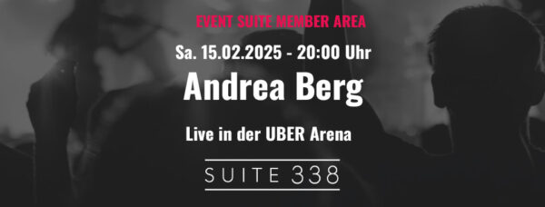 Andrea Berg - Ticket