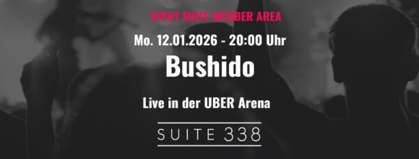 Bushido - Ticket