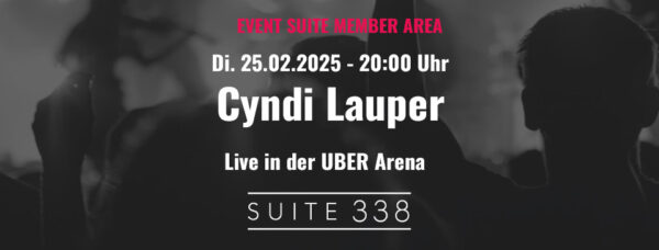 Cyndi Lauper - Ticket