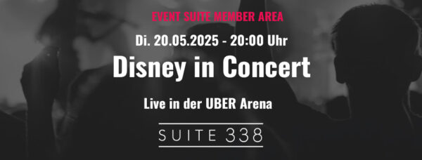 Disney in Concert - Ticket