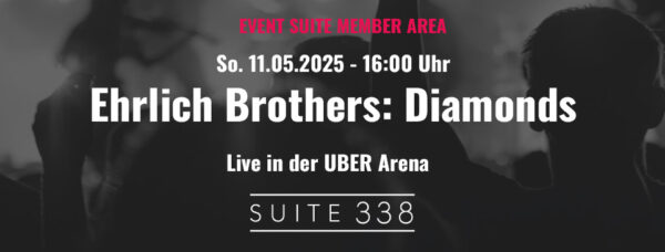 Ehrlich Brothers: Diamonds - Ticket
