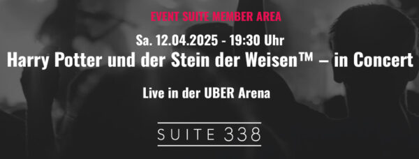Harry Potter und der Stein der Weisen™ - Ticket