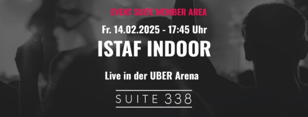 ISTAF INDOOR - Ticket