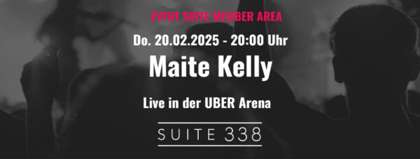 Maite Kelly - Ticket