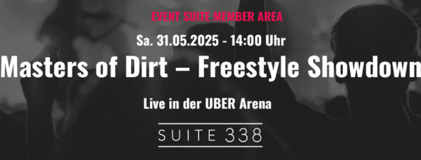Masters of Dirt - Ticket