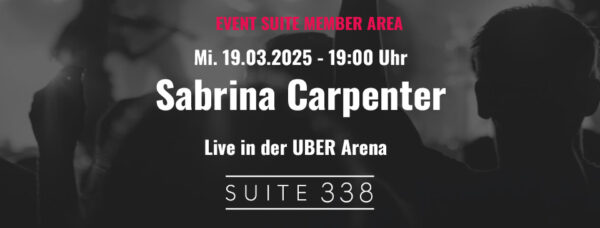 Sabrina Carpenter - Ticket