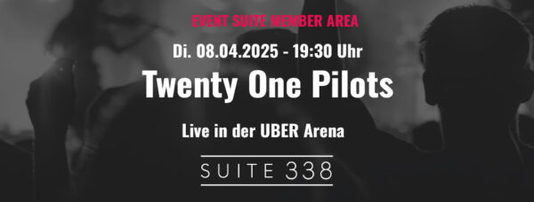 Twenty One Pilots - Ticket