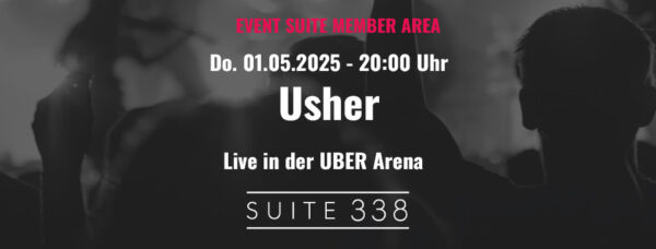 Usher - Ticket