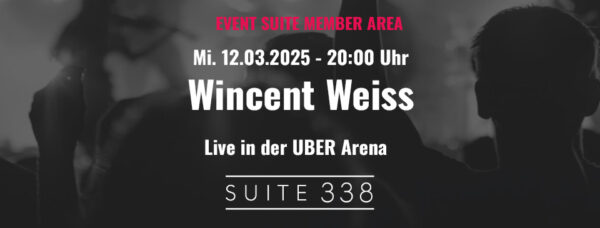 Wincent Weiss - Ticket