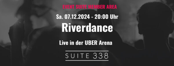 Riverdance - Ticket