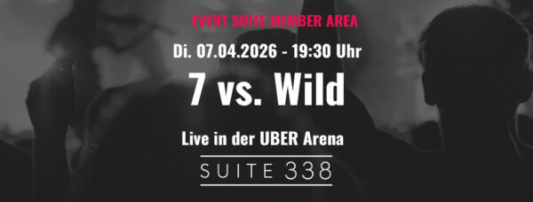 7 vs. Wild - Ticket