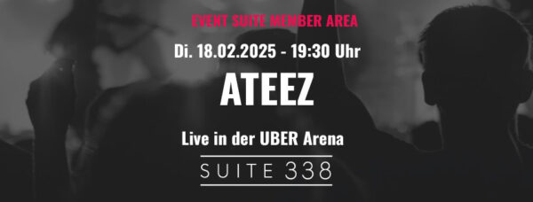 ATEEZ - Ticket