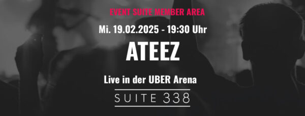 ATEEZ - Ticket