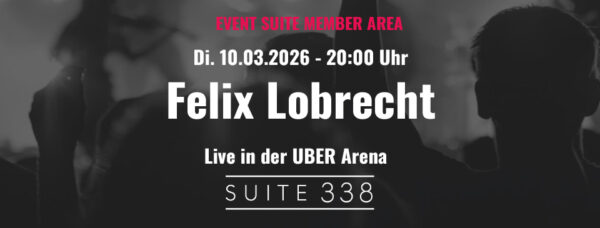 Felix Lobrecht am 10.03.2026 - Ticket