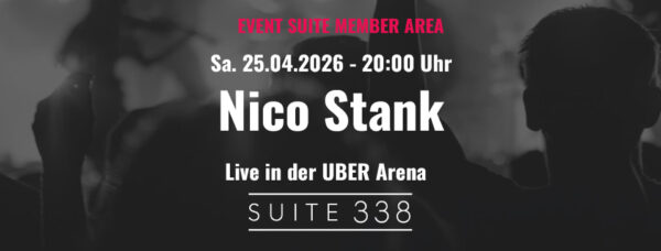 Nico Stank - Ticket