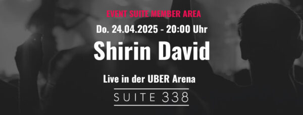 Shirin David - Ticket