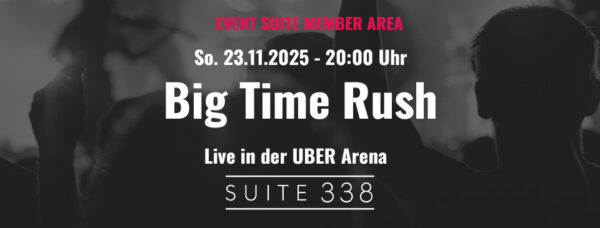 Big Time Rush - Ticket