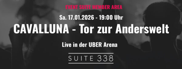 CAVALLUNA – Tor zur Anderswelt - Ticket – Show 2