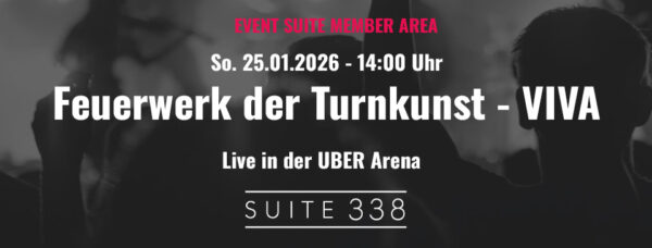 Feuerwerk der Turnkunst – VIVA - Ticket – Show 1