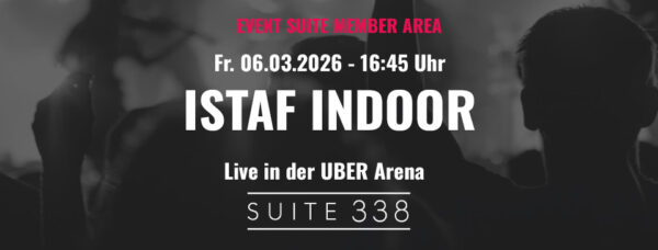 ISTAF INDOOR 2026 - Ticket